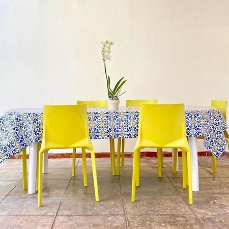 Villa Orlando Mondello Palermo Eksteriør bilde