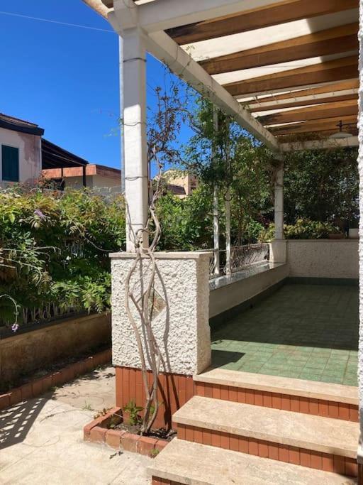 Villa Orlando Mondello Palermo Eksteriør bilde