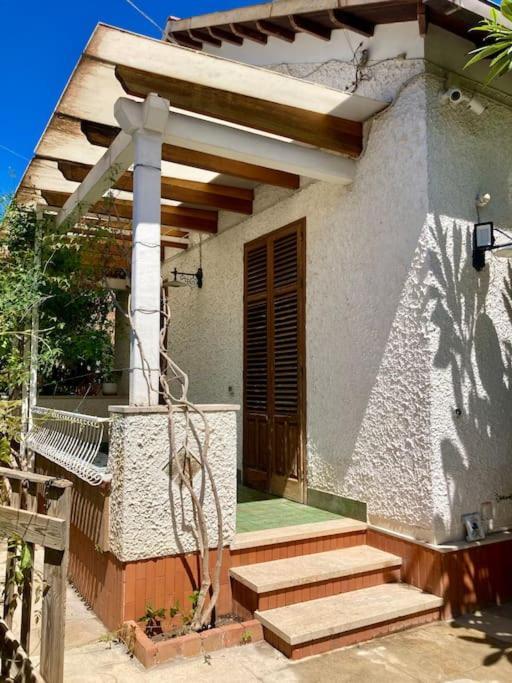 Villa Orlando Mondello Palermo Eksteriør bilde